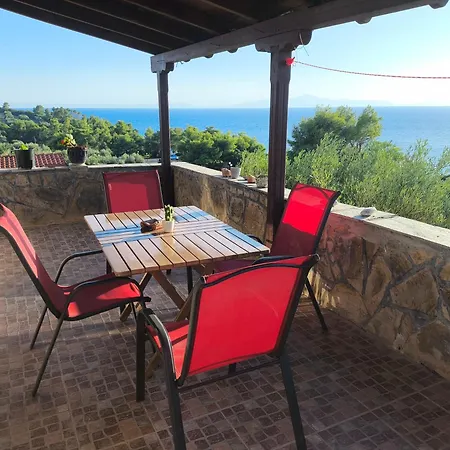 Holiday home The Summer House