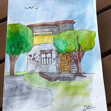 The Summer House Tatil Evi *