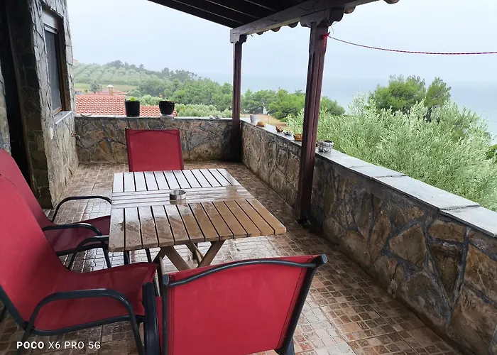 The Summer House Nea Poteidaia