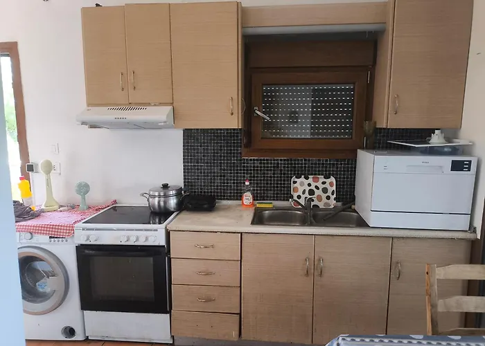 The Summer House Nea Poteidaia